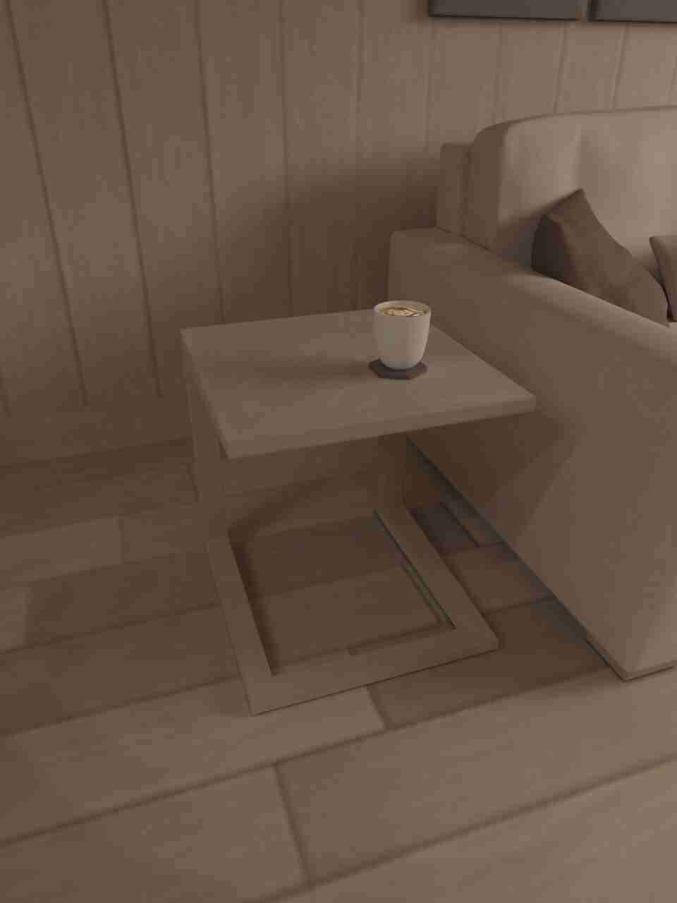 Used table